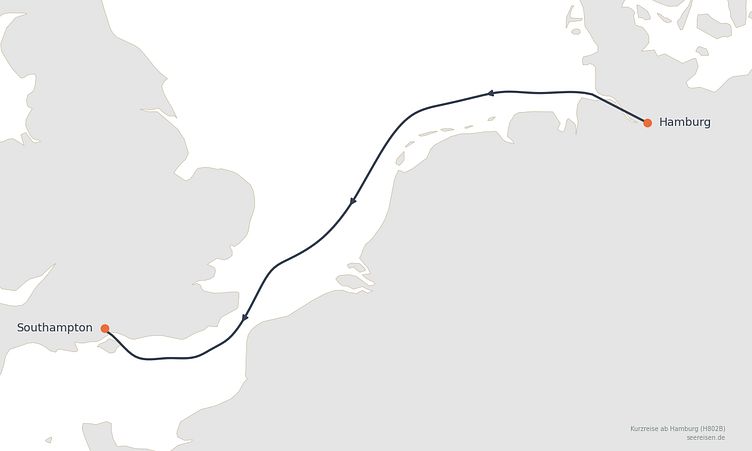Reiseverlauf