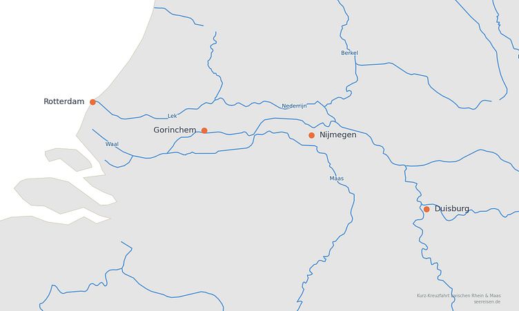 Reiseverlauf
