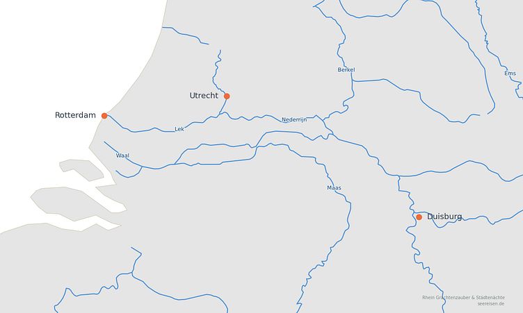 Reiseverlauf