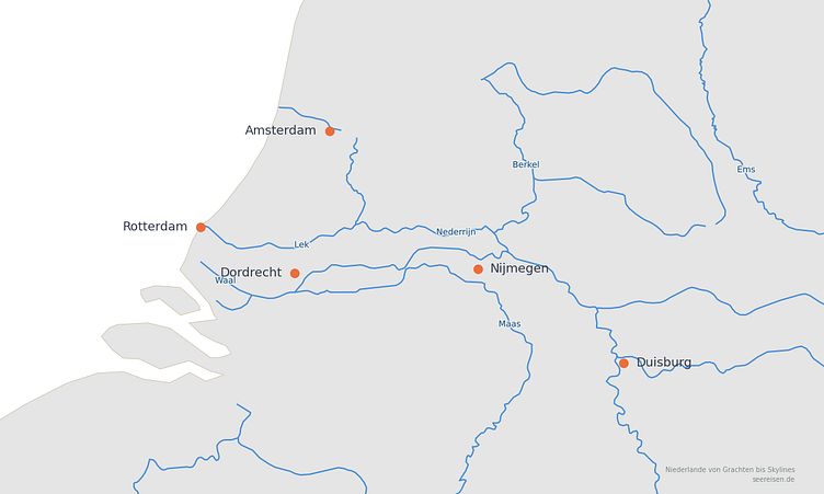 Reiseverlauf