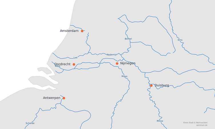 Reiseverlauf