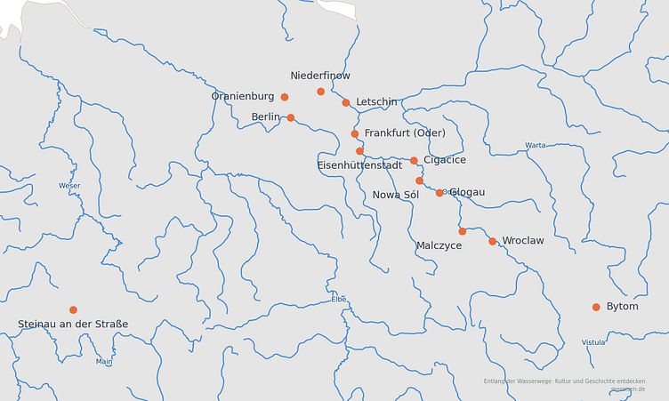 Reiseverlauf