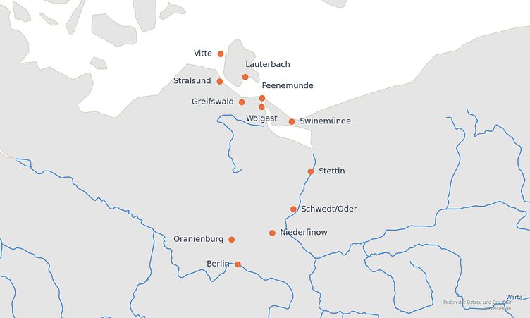Reiseverlauf