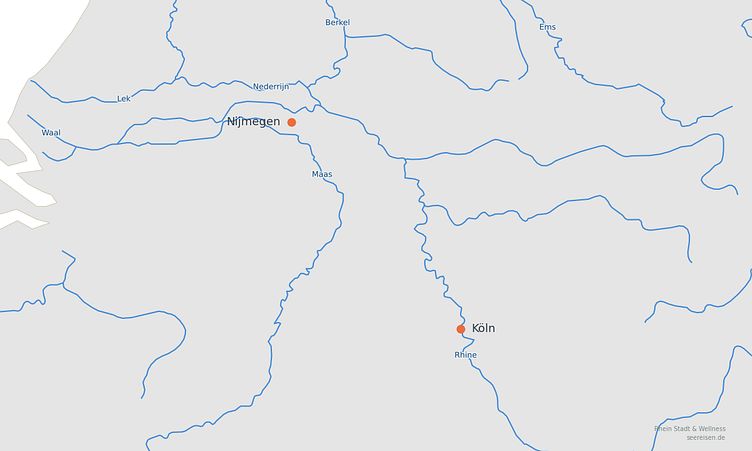 Reiseverlauf