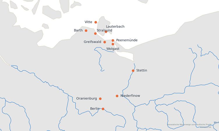 Reiseverlauf