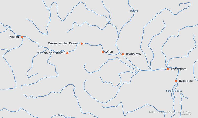 Reiseverlauf