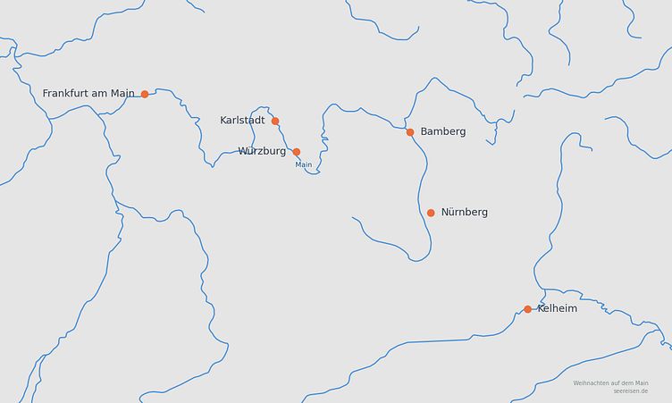 Reiseverlauf