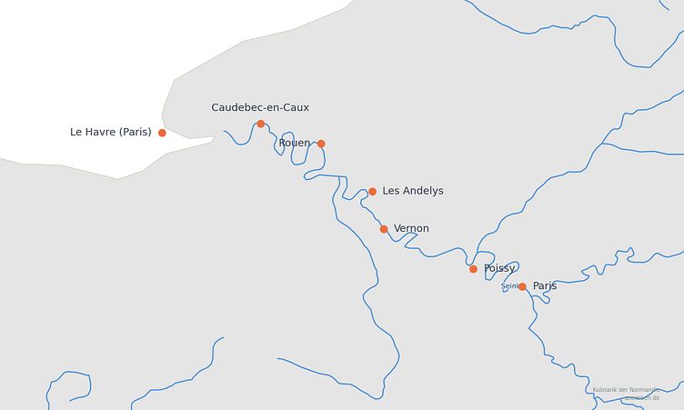Reiseverlauf