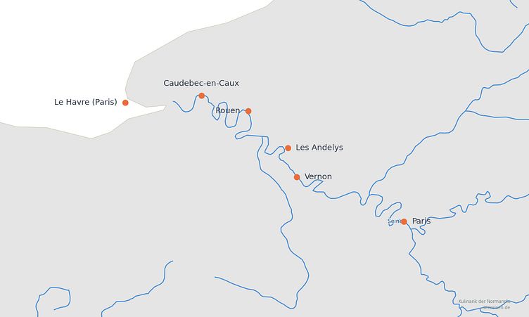 Reiseverlauf