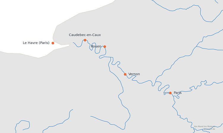 Reiseverlauf