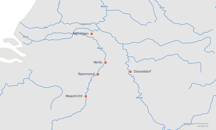 Reiseverlauf