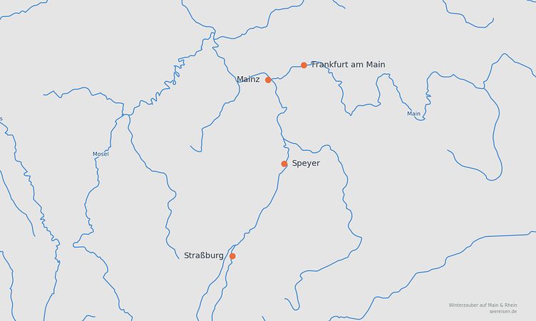 Reiseverlauf