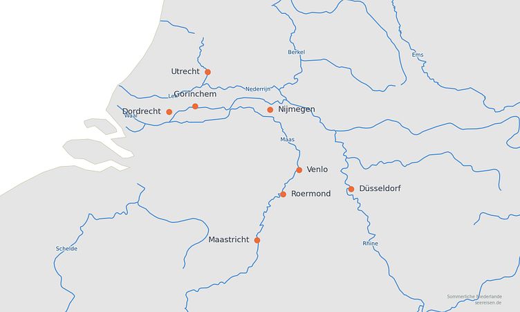 Reiseverlauf