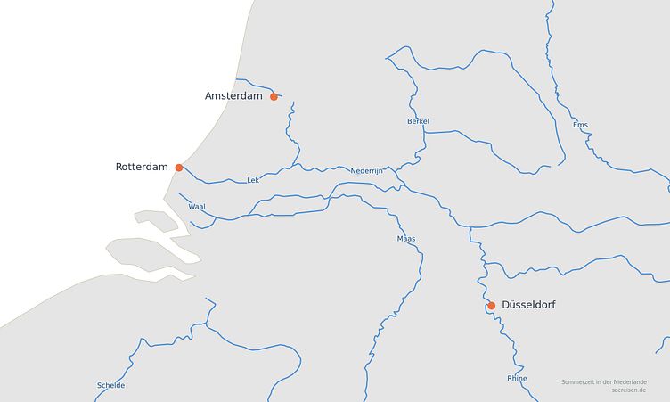 Reiseverlauf