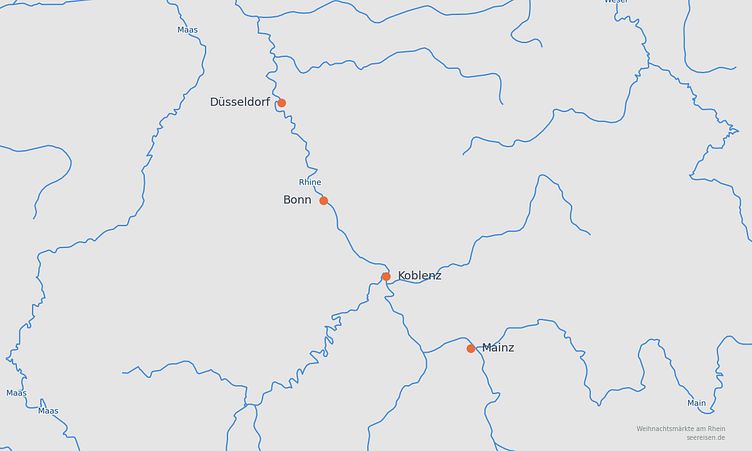 Reiseverlauf