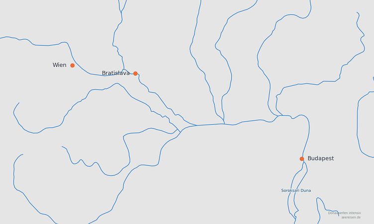 Reiseverlauf