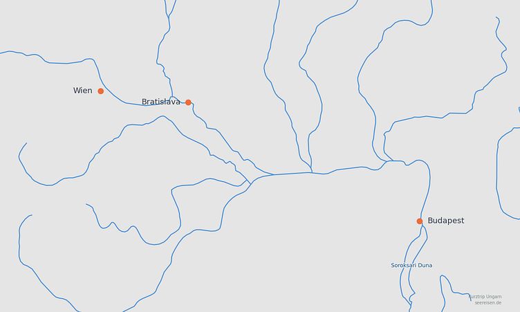 Reiseverlauf