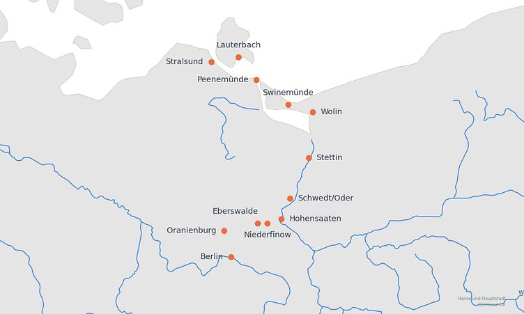 Reiseverlauf