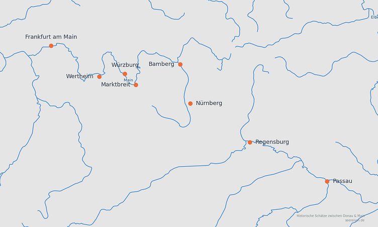 Reiseverlauf