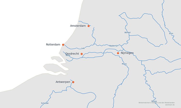 Reiseverlauf