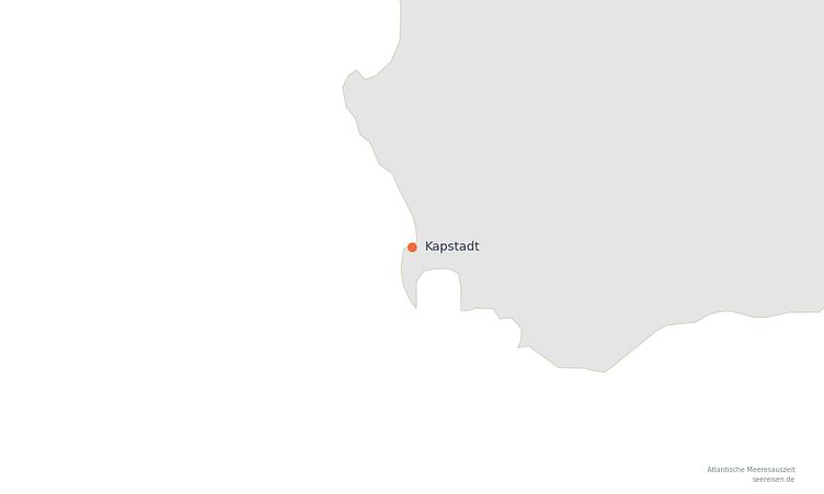 Reiseverlauf