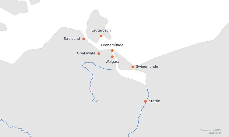 Reiseverlauf