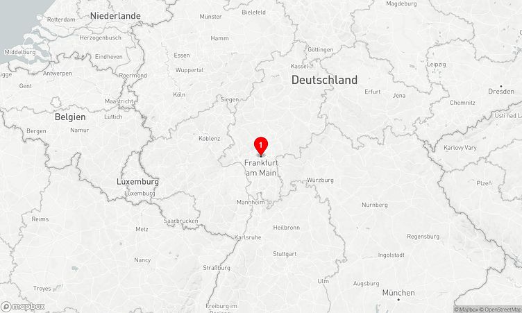 Reiseverlauf