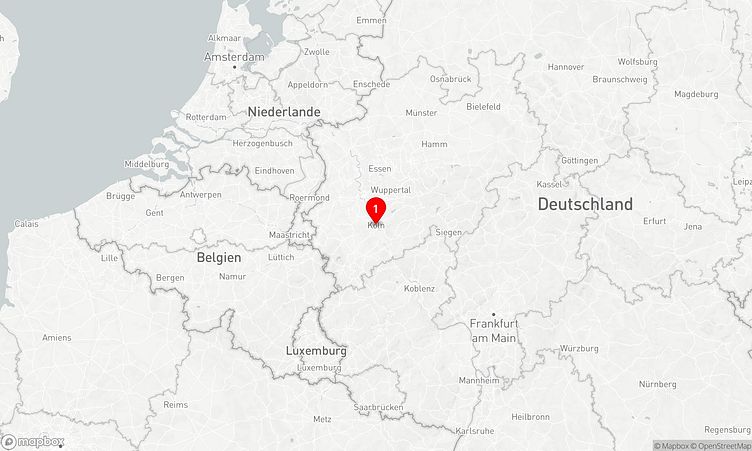Reiseverlauf