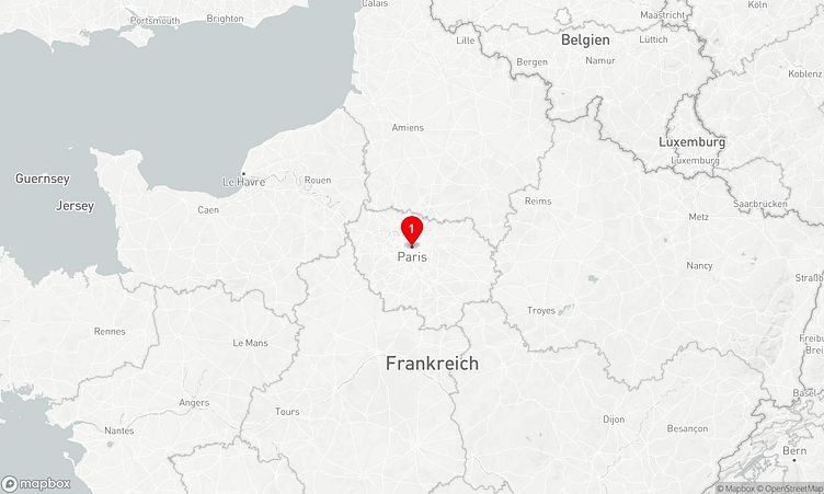Reiseverlauf