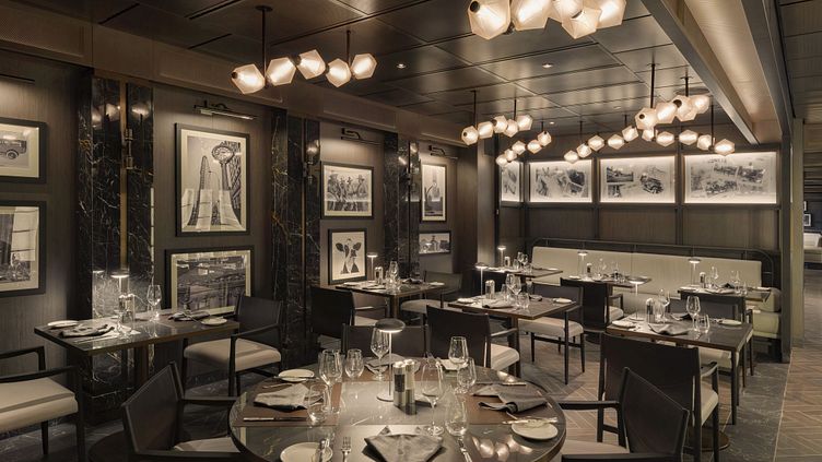 Restaurant Marble & Co. Grill