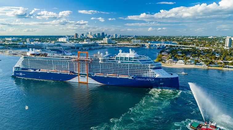 Celebrity Apex