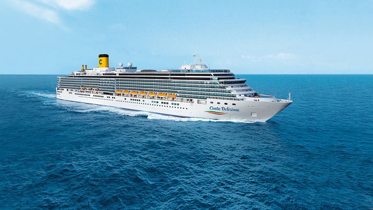Costa Deliziosa