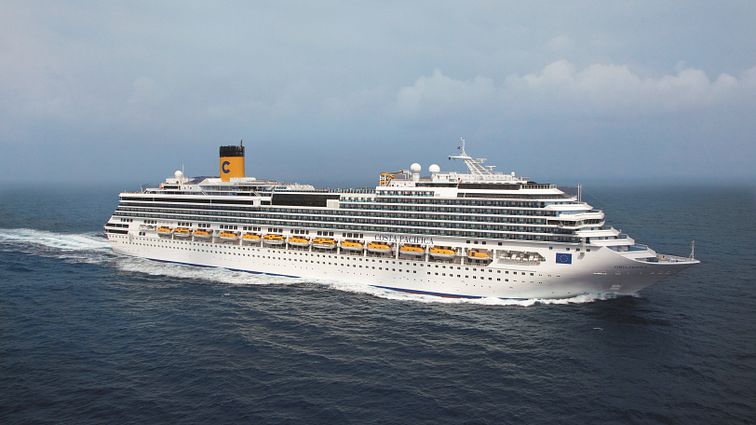 Costa Pacifica