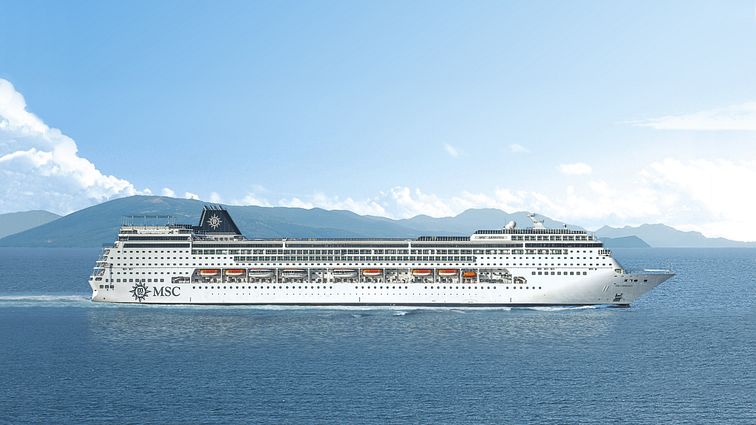 MSC Armonia