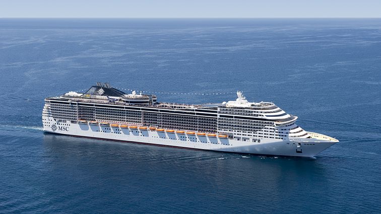 MSC Divina