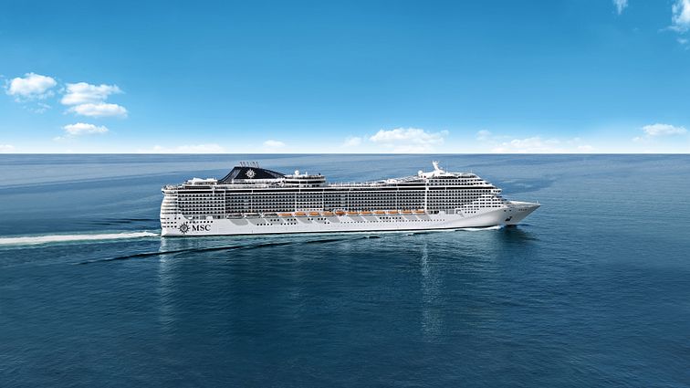 MSC Fantasia