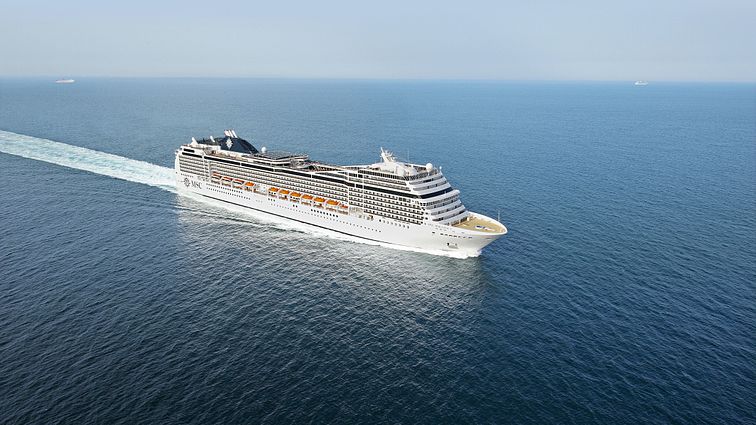 MSC Magnifica