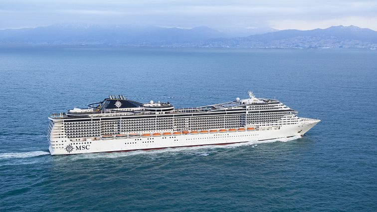MSC Preziosa