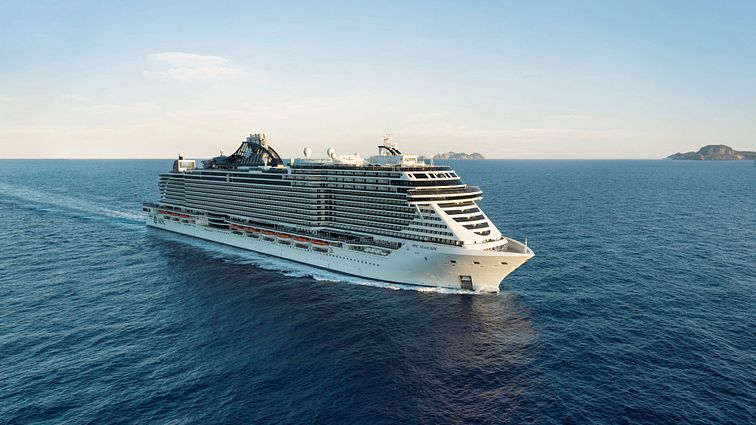 MSC Seascape