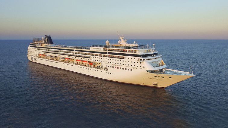 MSC Sinfonia
