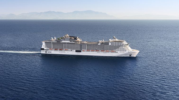 MSC Virtuosa