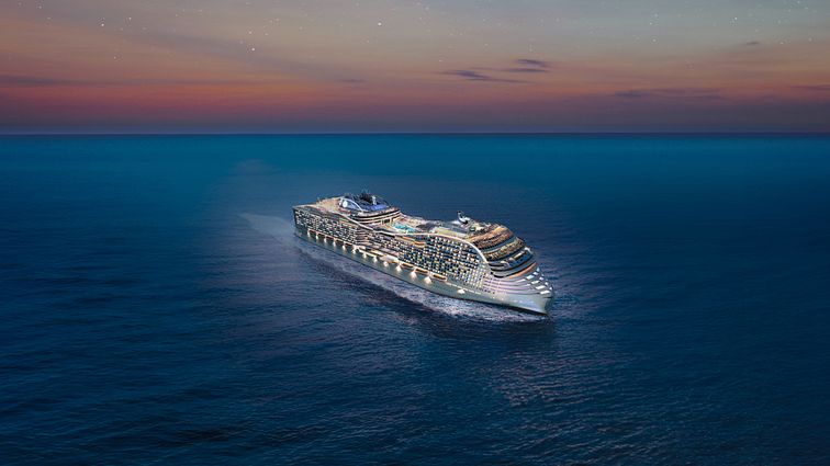 MSC World America