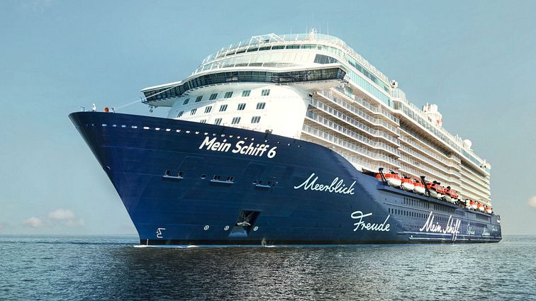 Mein Schiff 6