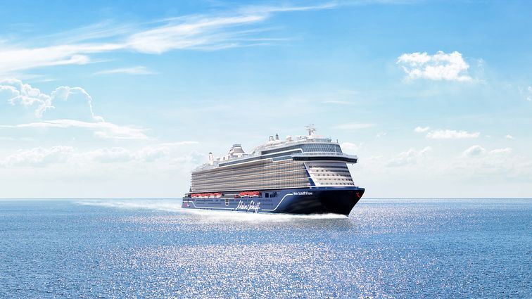 Mein Schiff Flow