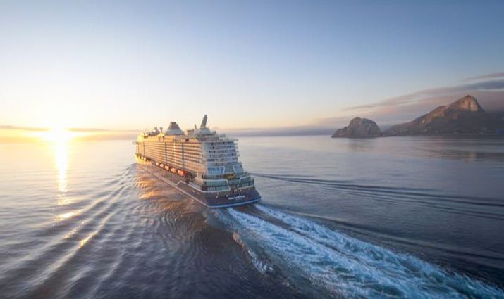 Mein Schiff Flow