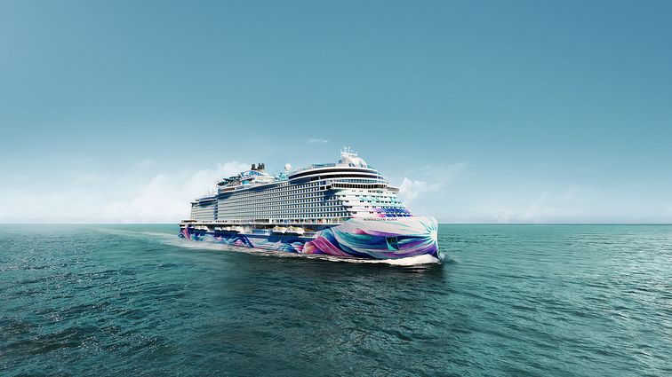 Norwegian Aura