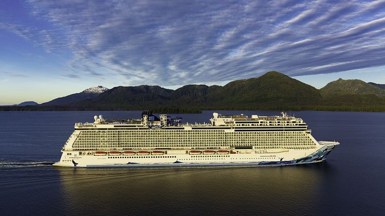 Norwegian Bliss