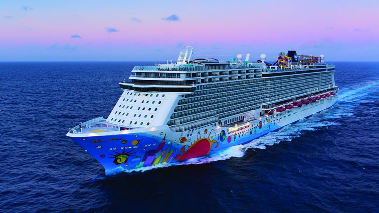 Norwegian Breakaway