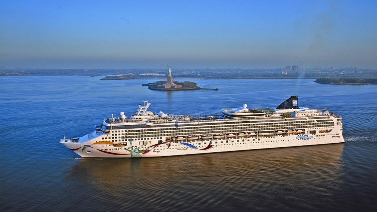 Norwegian Dawn