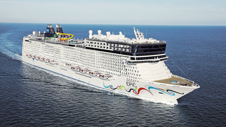 Norwegian Epic